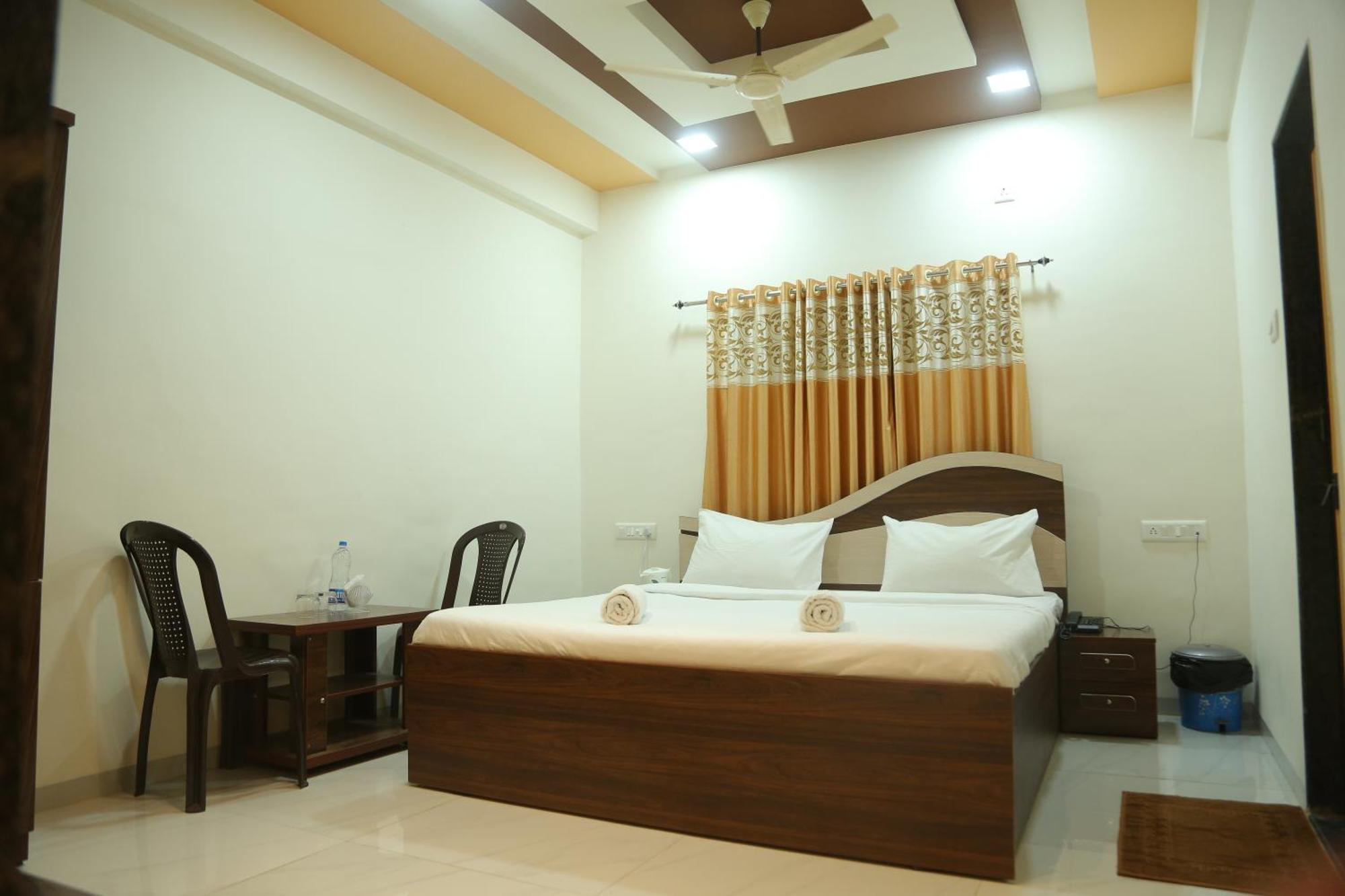 Rudraksh Nagthane Satara Exterior foto