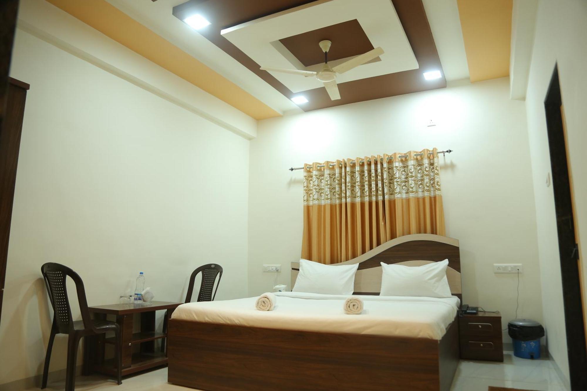 Rudraksh Nagthane Satara Exterior foto