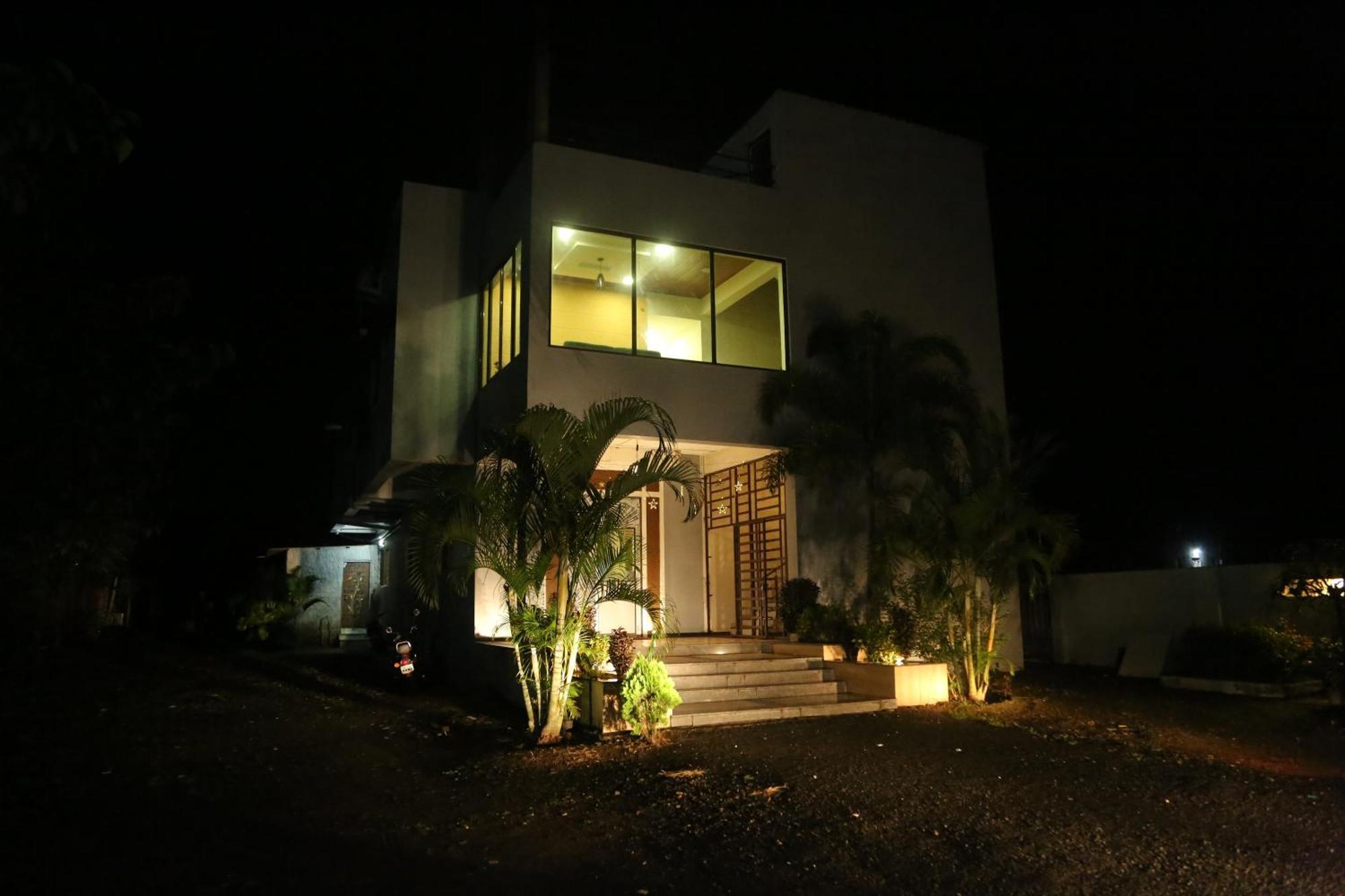 Rudraksh Nagthane Satara Exterior foto