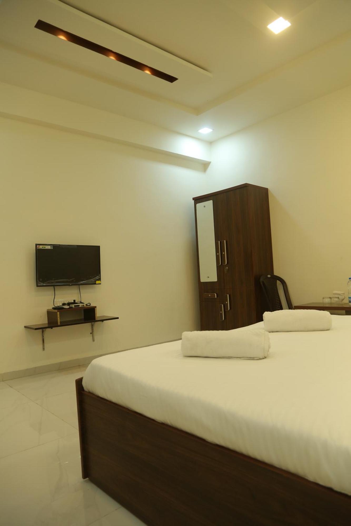 Rudraksh Nagthane Satara Exterior foto