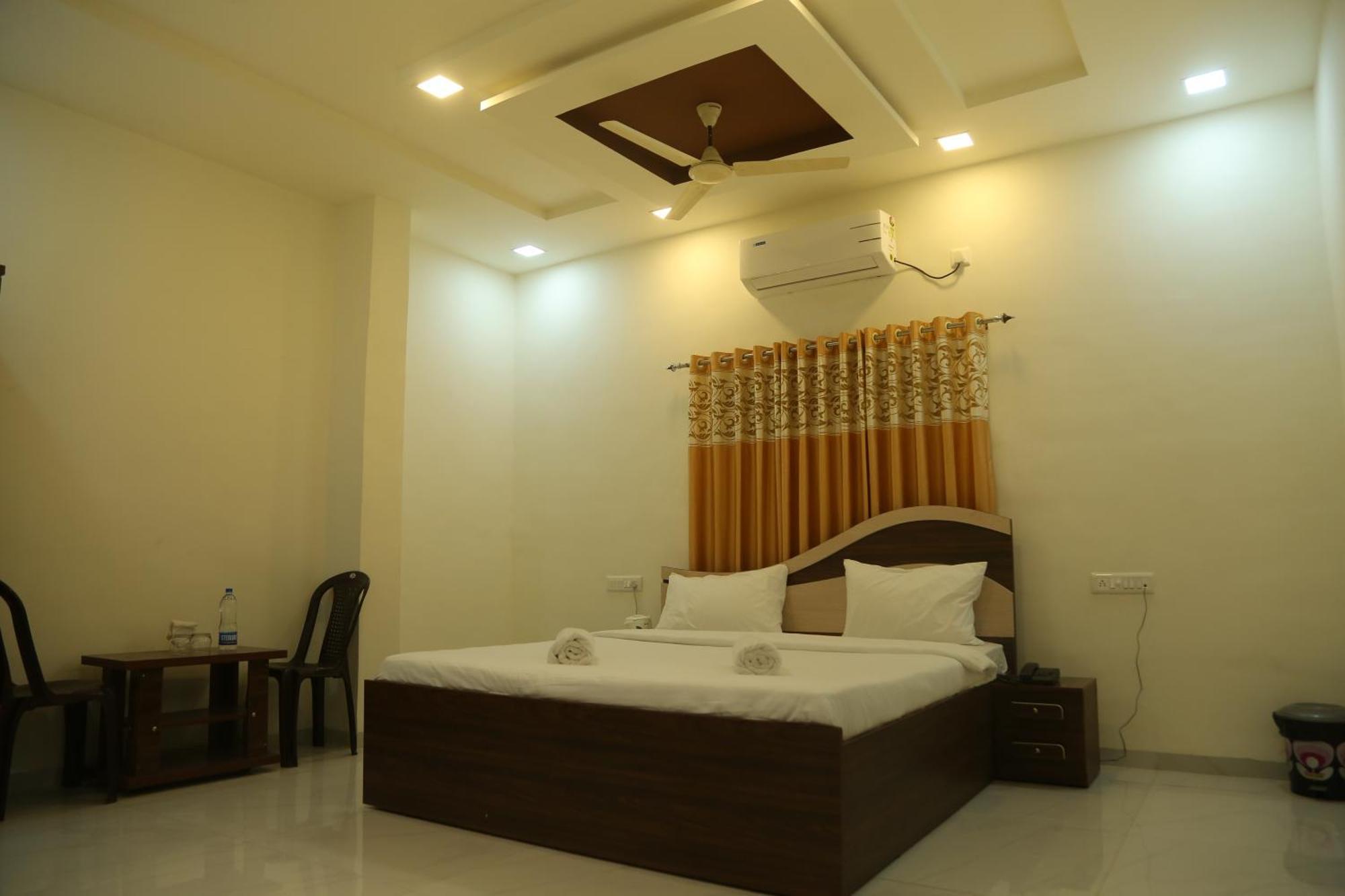 Rudraksh Nagthane Satara Exterior foto