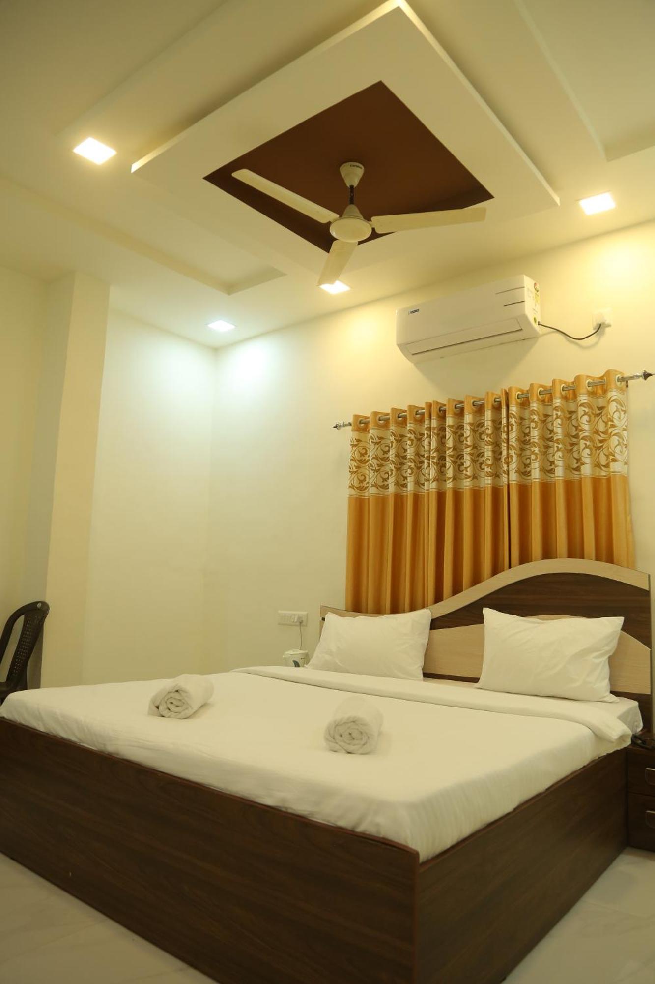 Rudraksh Nagthane Satara Exterior foto