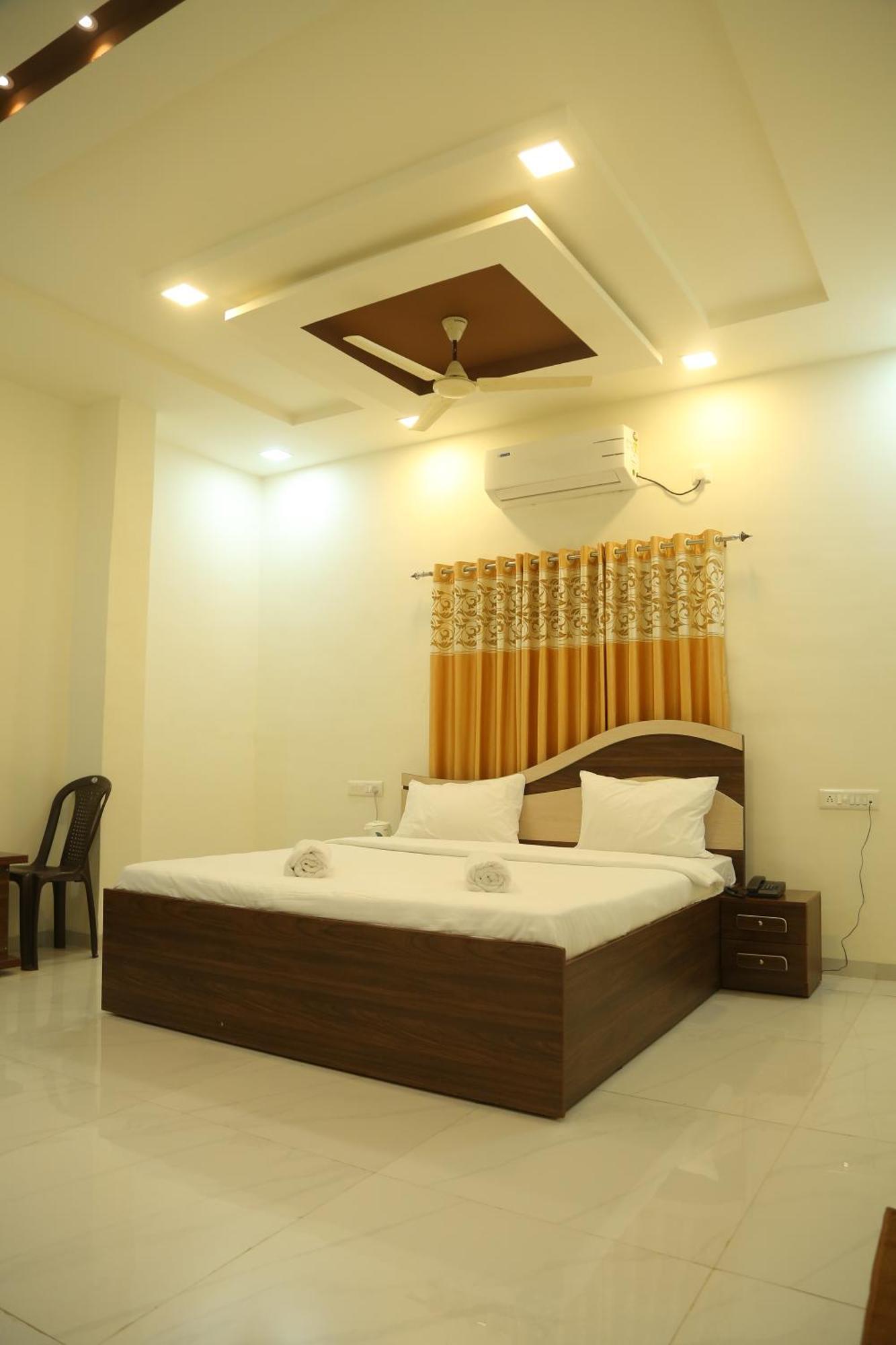 Rudraksh Nagthane Satara Exterior foto