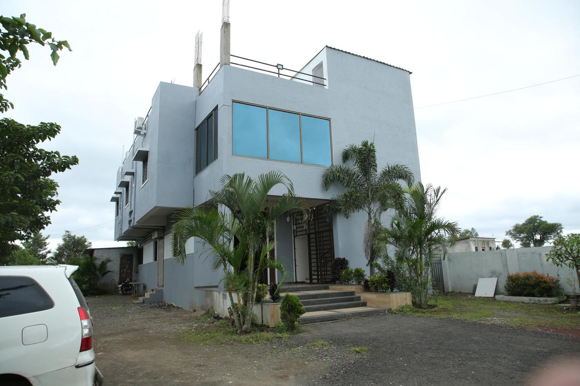 Rudraksh Nagthane Satara Exterior foto