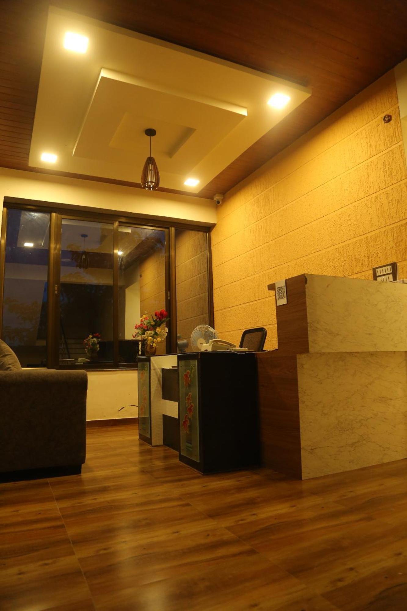 Rudraksh Nagthane Satara Exterior foto