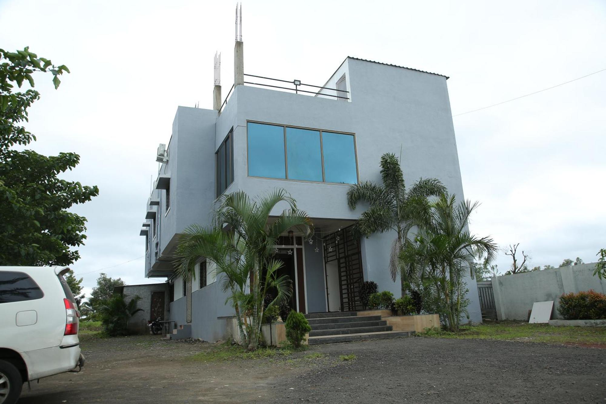 Rudraksh Nagthane Satara Exterior foto